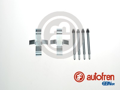 Zestaw akcesoriów montażowych  klocków hamulcowych AUTOFREN SEINSA D42493A