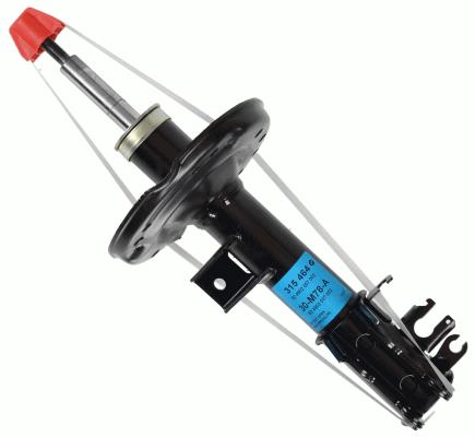 Amortyzator SACHS 315 464