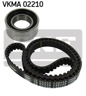 Zestaw paska rozrządu SKF VKMA 02210
