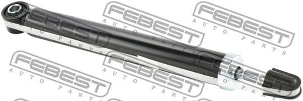 Amortyzator FEBEST 12650961R