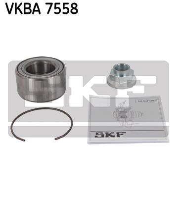 Zestaw łożysk koła SKF VKBA 7558