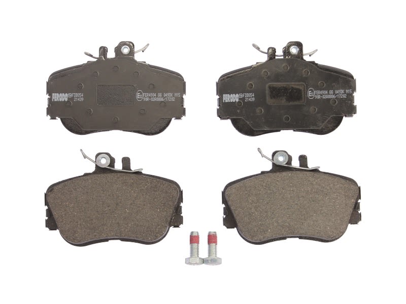 Klocki hamulcowe FERODO FDB854