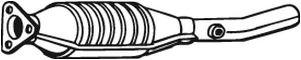 Katalizator BOSAL 099-444