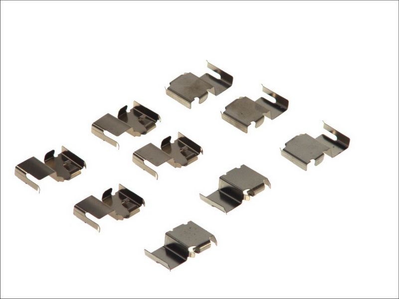 Zestaw akcesoriów montażowych  klocków hamulcowych QUICK BRAKE 109-1063