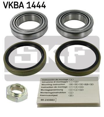 Zestaw łożysk koła SKF VKBA 1444