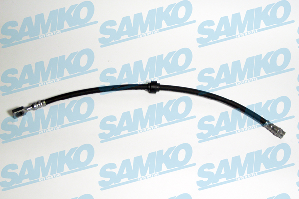 Przewód hamulcowy elastyczny SAMKO 6T48456