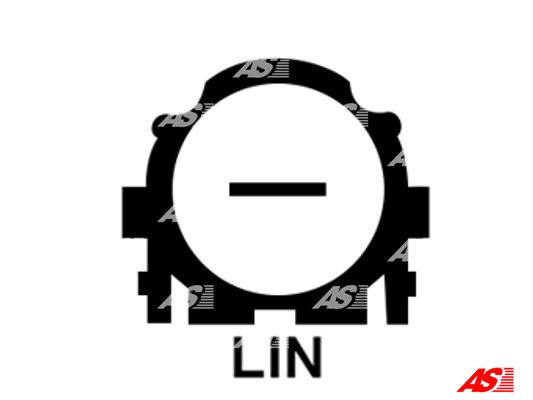 Alternator AS-PL A3484(VALEO)