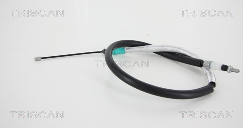 Linka hamulca ręcznego TRISCAN 8140 38144