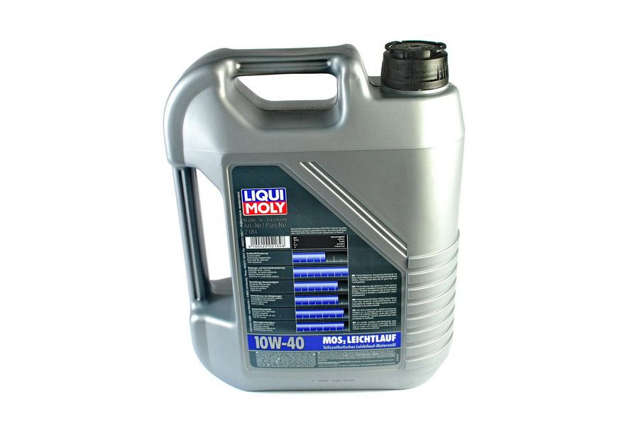 Olej silnikowy LIQUI MOLY P000207