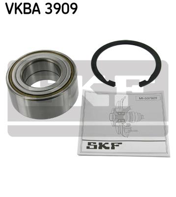 Zestaw łożysk koła SKF VKBA 3909
