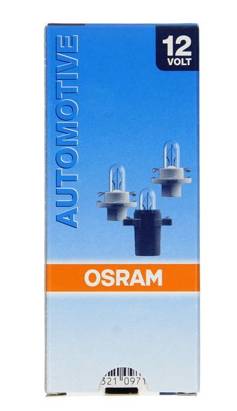 Żarówka oświetlenia przyrządów OSRAM 2352MFX6