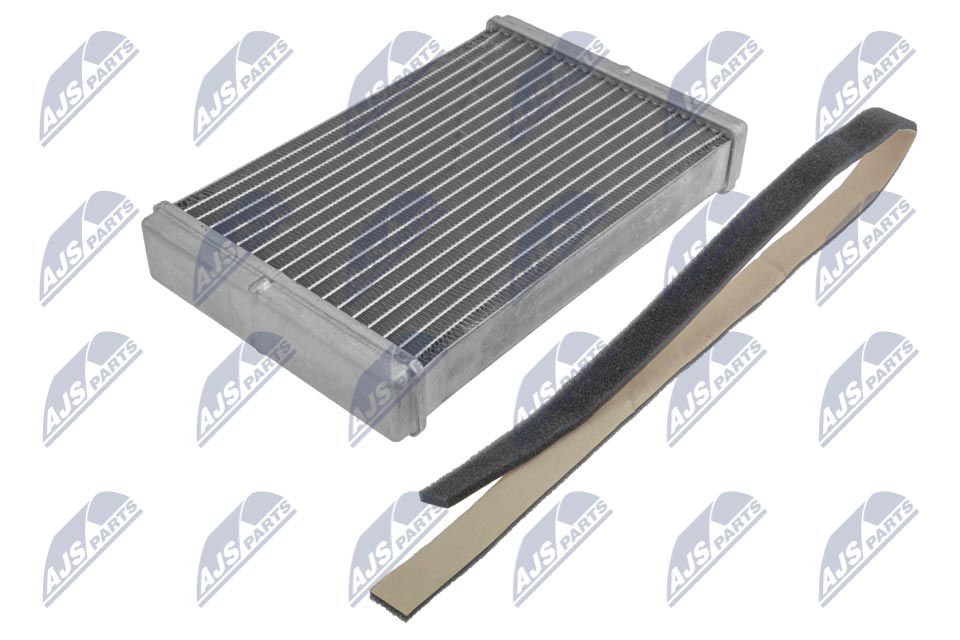 Nagrzewnica NTY CNG-CT-006