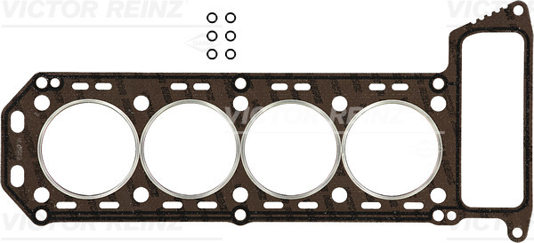 Uszczelka głowicy VICTOR REINZ 61-22760-20