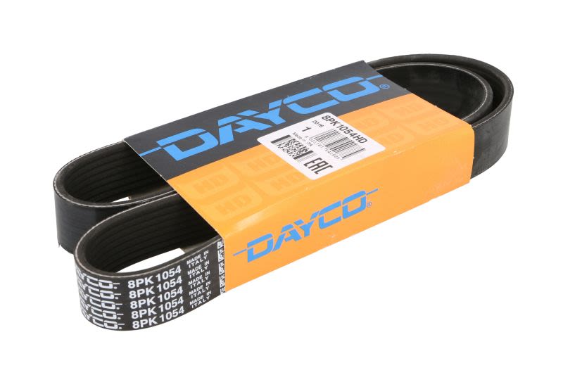 Pasek klinowy wielorowkowy DAYCO 8PK1054HD