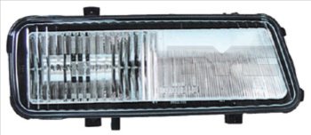 Lampa przeciwmgielna przednia TYC 19-5031-05-2
