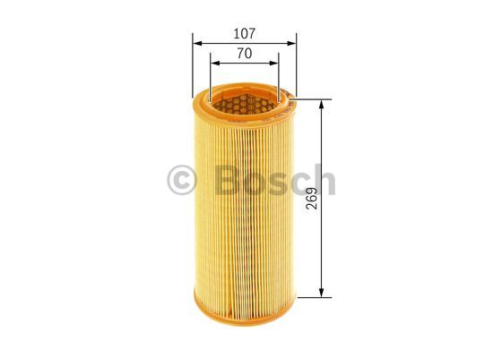 Filtr powietrza BOSCH 1 457 433 307