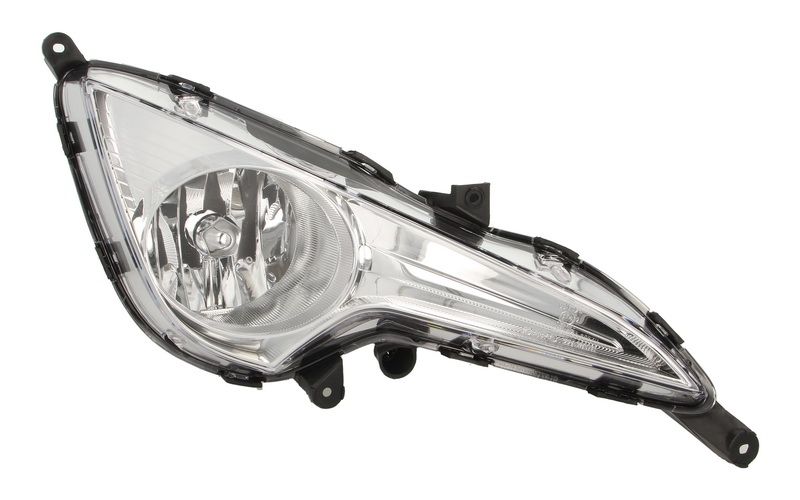 Lampa przeciwmgielna przednia ABAKUS 221-2037R-UE