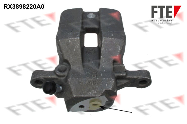 Zacisk hamulca FTE 9290626