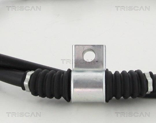 Linka hamulca ręcznego TRISCAN 8140 421112