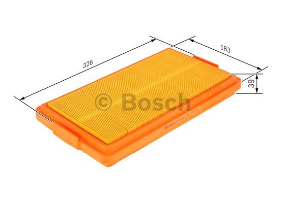 Filtr powietrza BOSCH 1 457 429 928