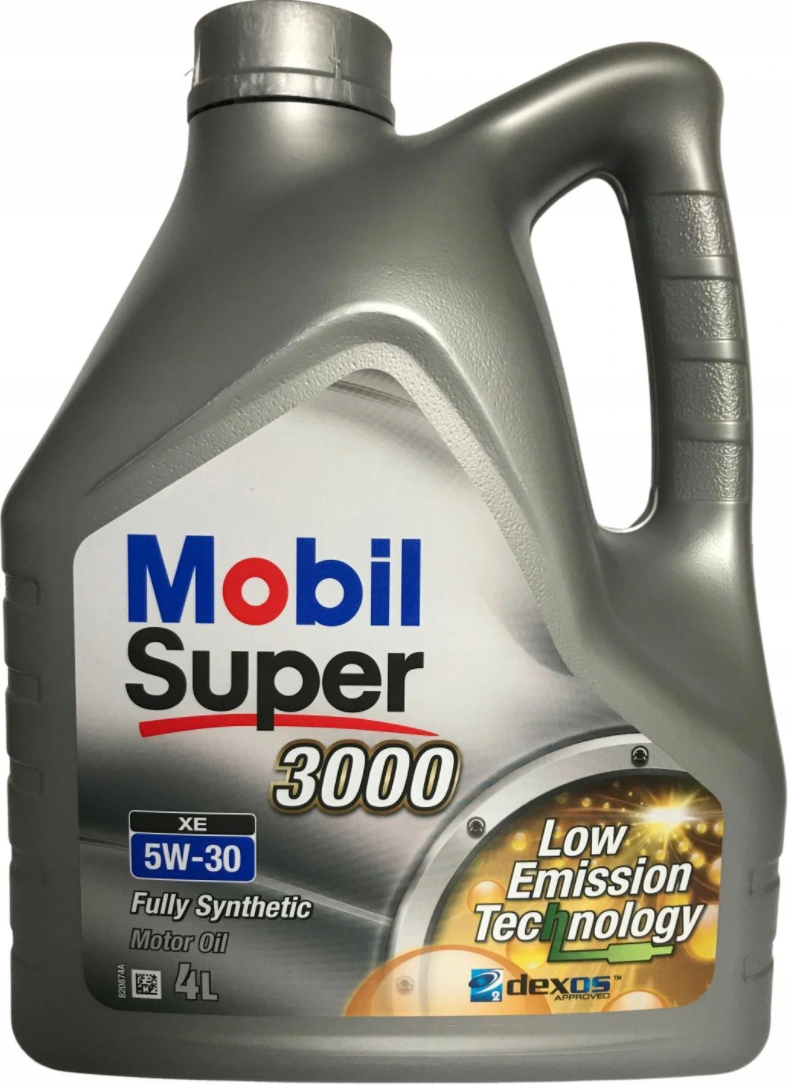 Olej silnikowy MOBIL 5W30DELLE4