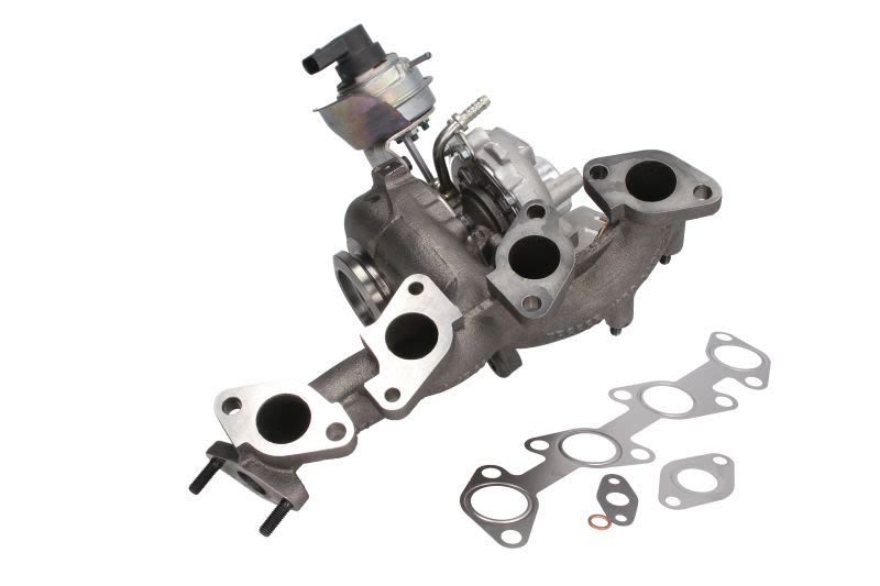 Turbosprężarka GARRETT 757042-5018S