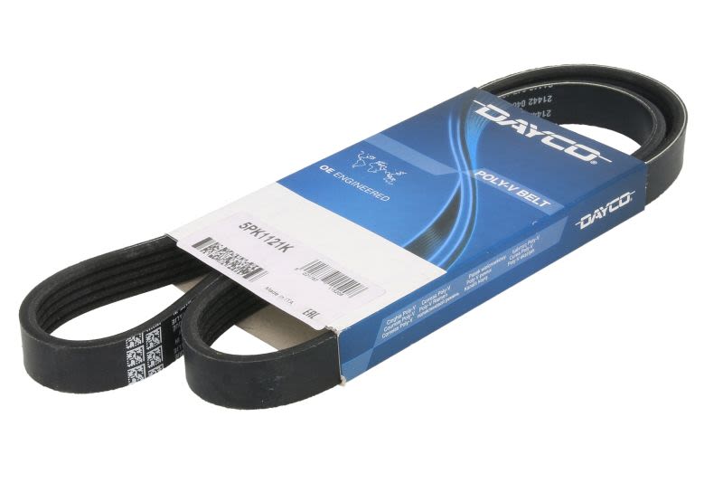 Pasek klinowy wielorowkowy DAYCO 5PK1121K