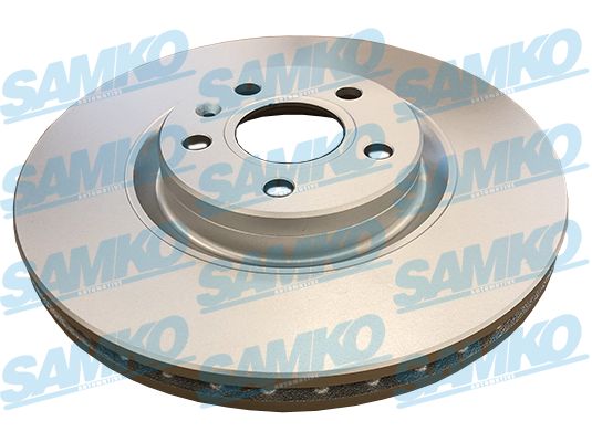 Tarcza hamulcowa SAMKO V1033VR