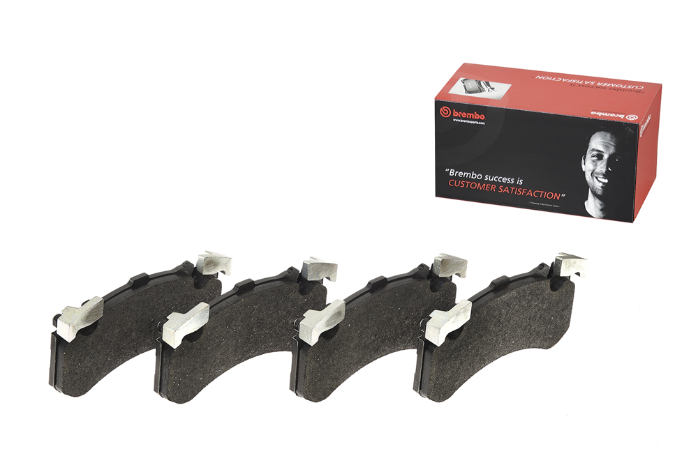 Klocki hamulcowe BREMBO P 85 136