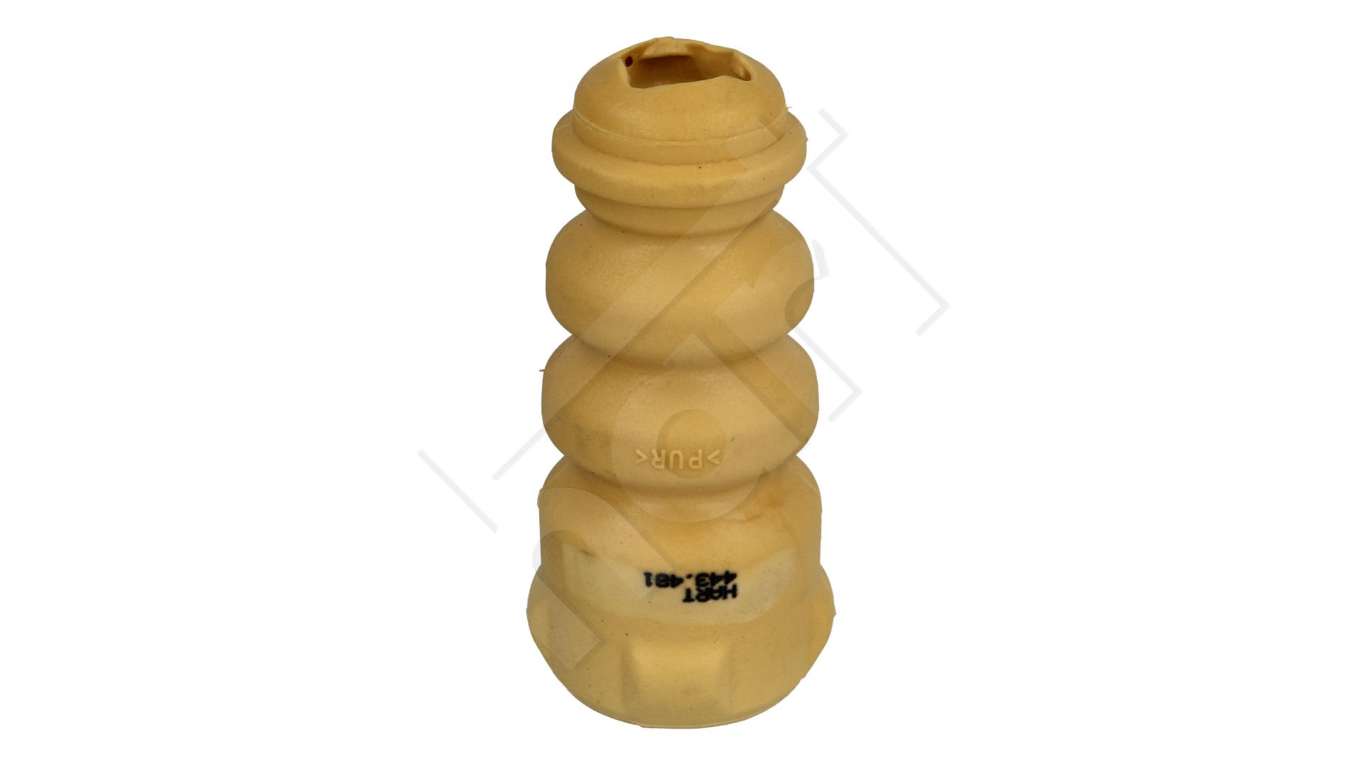 Dystans gumowy HART 443 481