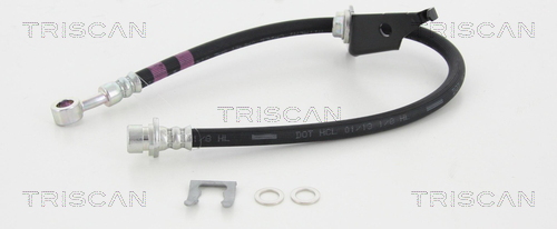 Przewód hamulcowy elastyczny TRISCAN 8150 40139