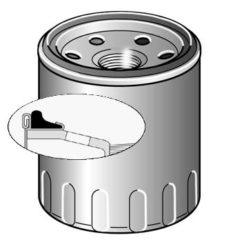 Filtr oleju PURFLUX LS948