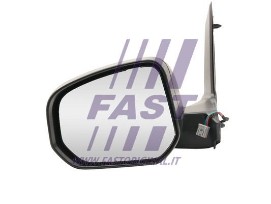 Lusterko zewnętrzne FAST FT88365