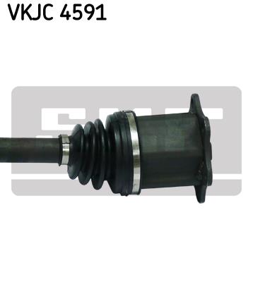 Półoś napędowa SKF VKJC 4591