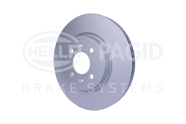 Tarcza hamulcowa HELLA PAGID 8DD 355 118-251