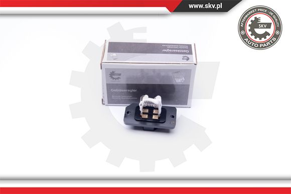 Opornik wentylatora ESEN SKV 95SKV079