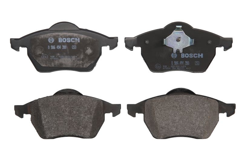Klocki hamulcowe BOSCH 0 986 494 390