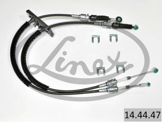 Linka dźwigni zmiany biegów LINEX 14.44.47