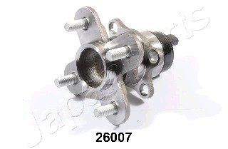 Piasta koła JAPANPARTS KK-26007