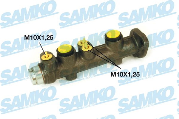 Pompa hamulcowa SAMKO P07031
