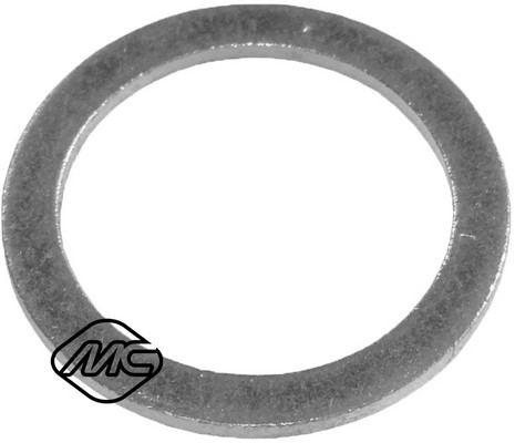 Uszczelka korka spustu oleju METALCAUCHO 02033