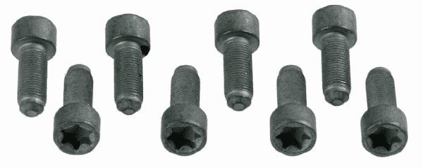 Zestaw śrub koła zamachowego SACHS 1874 000 031