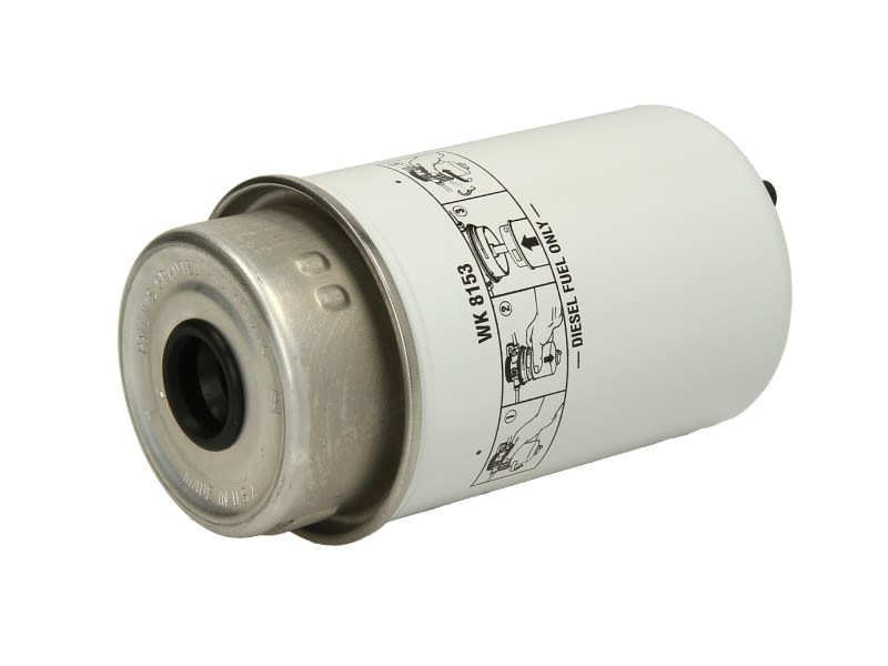 Filtr paliwa MANN-FILTER WK 8153