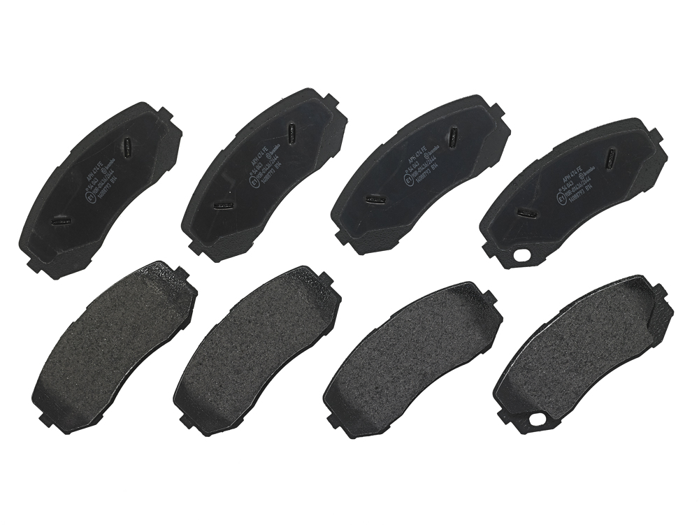 Klocki hamulcowe BREMBO P 54 043