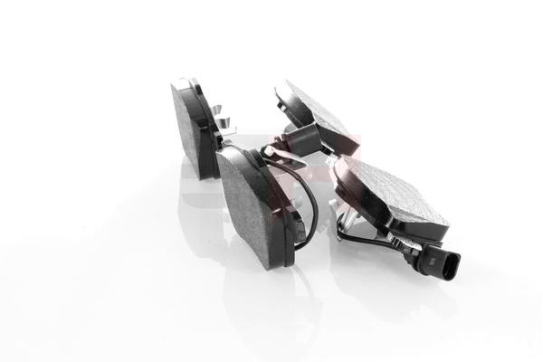 Klocki hamulcowe GH GH-412706