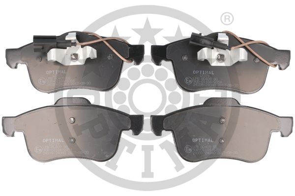 Klocki hamulcowe OPTIMAL BP-12319