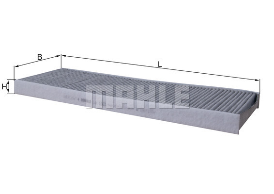Filtr kabinowy MAHLE LAK 1683