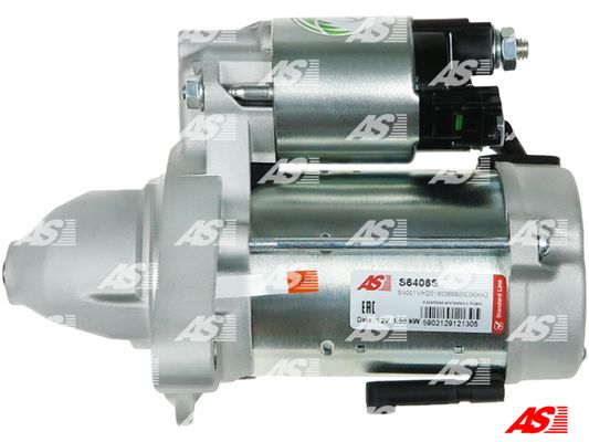 Rozrusznik AS-PL S6406S