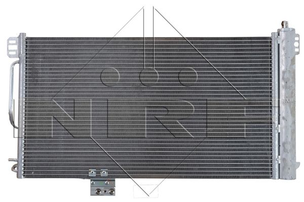 Skraplacz klimatyzacji NRF 350219