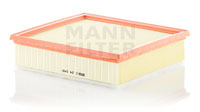 Filtr powietrza MANN-FILTER C 24 049